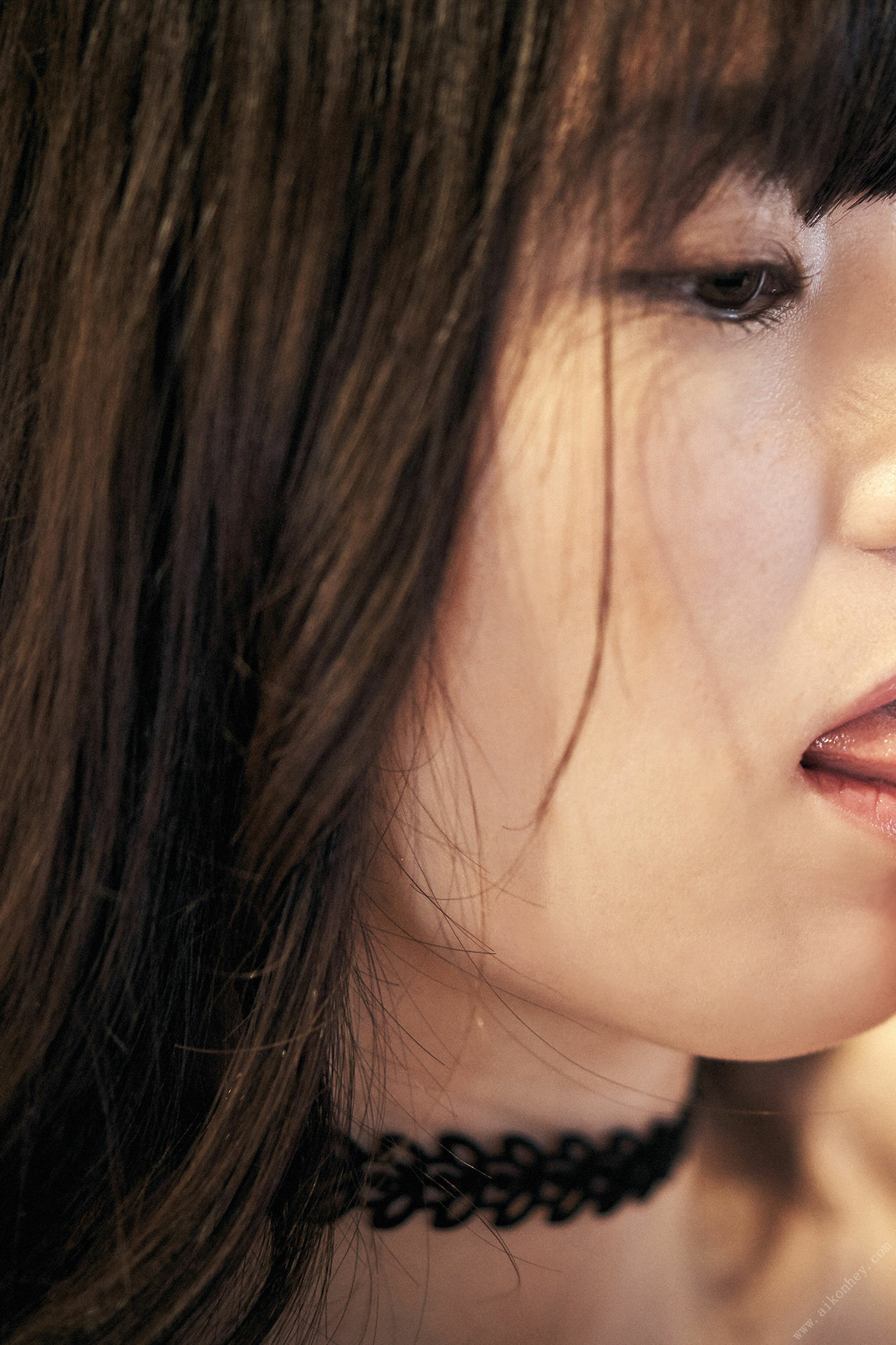 Shoko Takahashi 高桥しょう子, 周刊现代デジタル写真集 「乱れる・黒たかしょー」 Set.01 No.5fc4d3