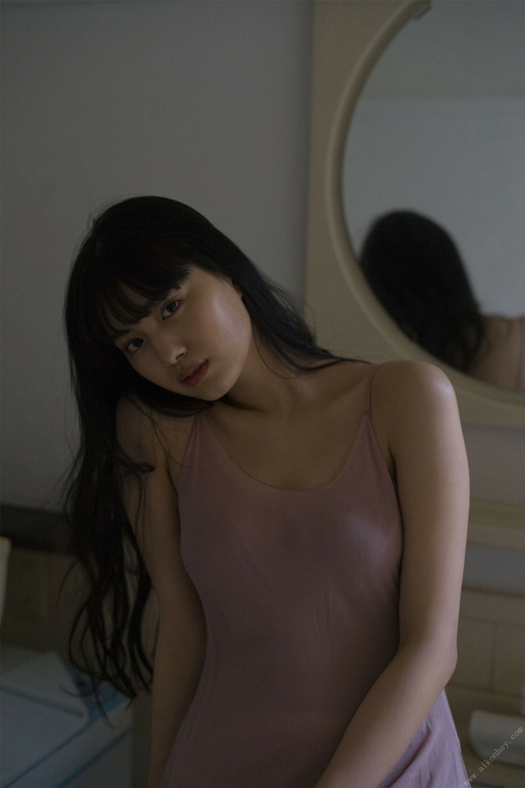 Noa Tsurushima 鹤嶋乃爱, デジタル写真集 １６９カットの大ボリューム『秘密』 Set.01 No.db3e1d