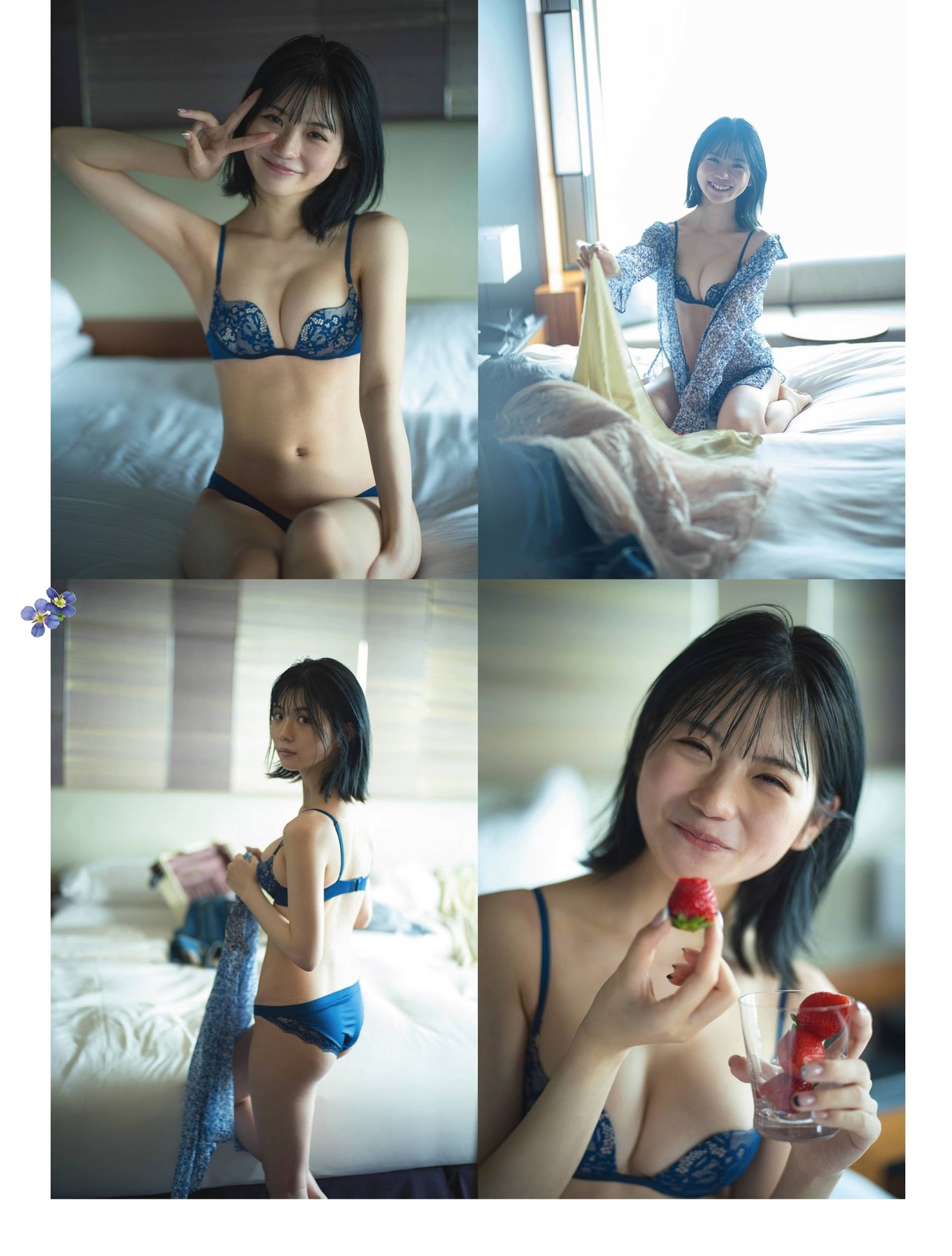 Yuna Obata 小畑优奈, Platinum FLASH Vol.15 2021.06.22