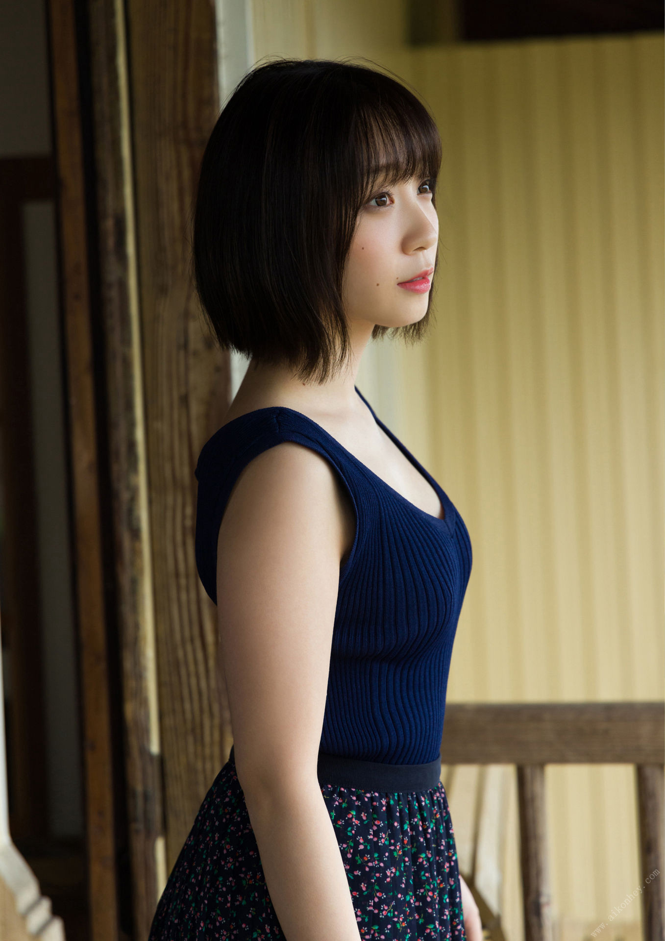 Moe Iori 伊织もえ, 写真集 「内绪话」 Set.02 No.c3e22a