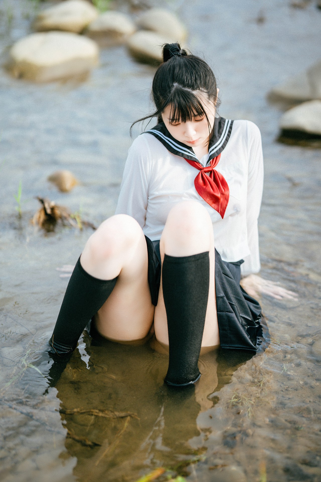 落落Raku, 写真集 闪光少女 ~Shining Days No.98d7a7