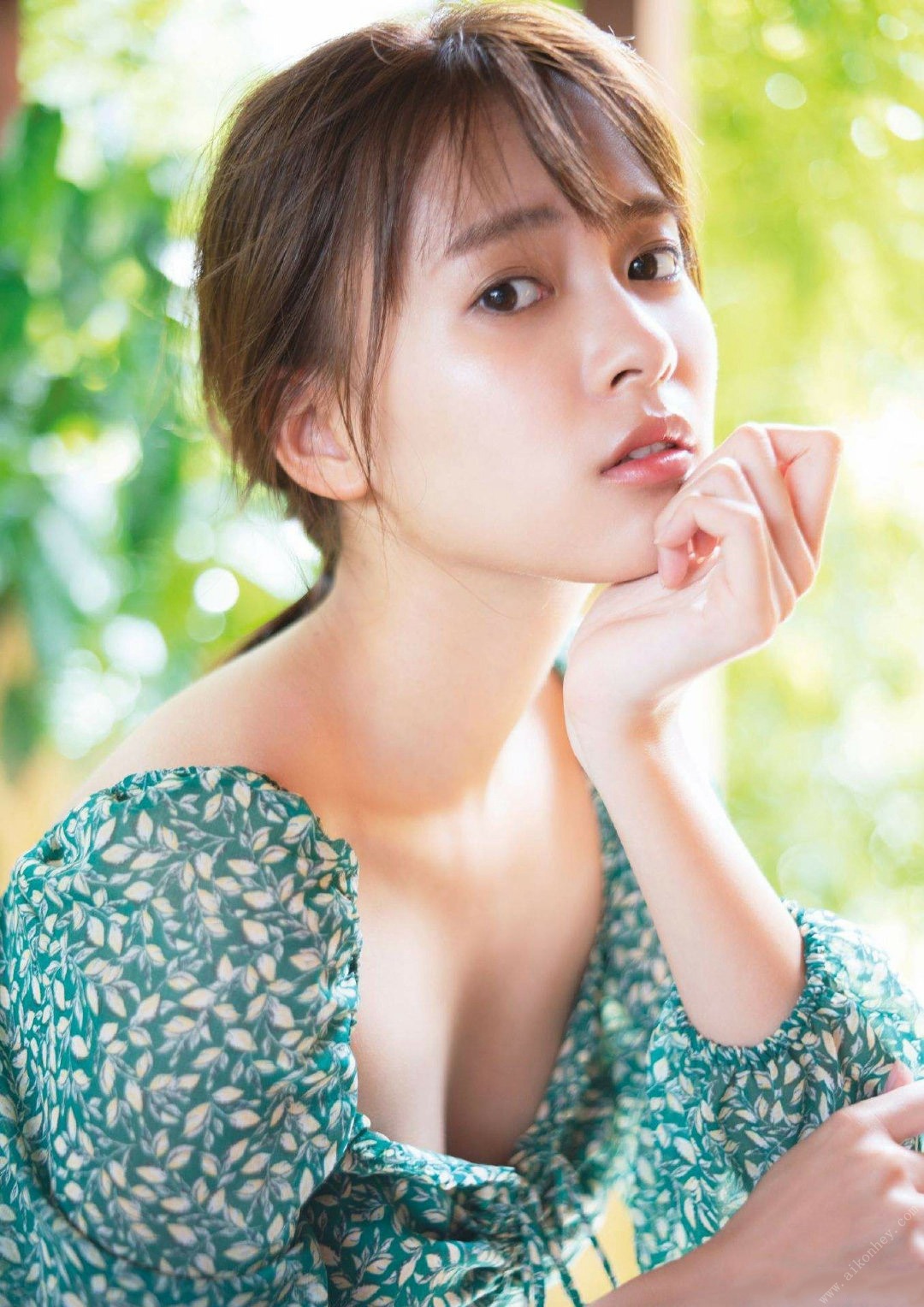 Yume Shinjo 新条由芽, 周プレ Photo Book ゆめいろ Set.01