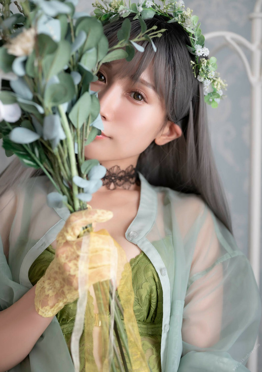 Minami Kojima 小岛みなみ, デジタル写真集 Count sheep [Sleep] Set.02 No.141980