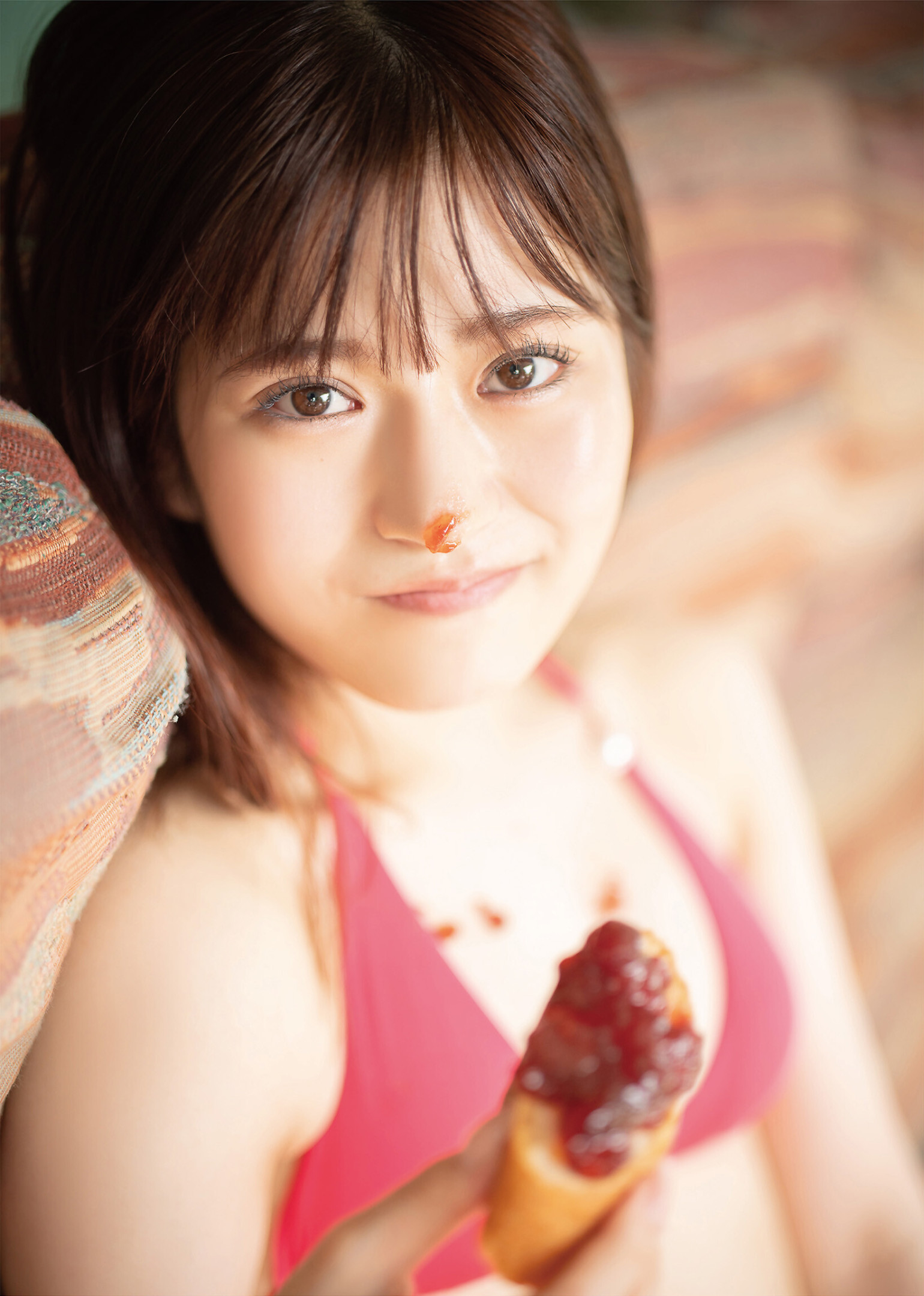 Amane Tsukiashi 月足天音, EX大众デジタル写真集 「やっぱアイドルやけん」 Set.02