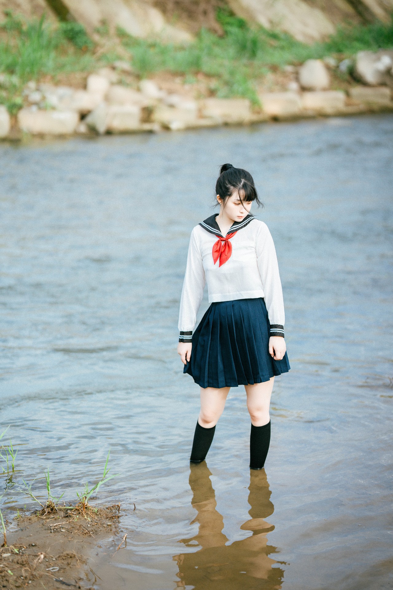 落落Raku, 写真集 闪光少女 ~Shining Days No.98d7a7