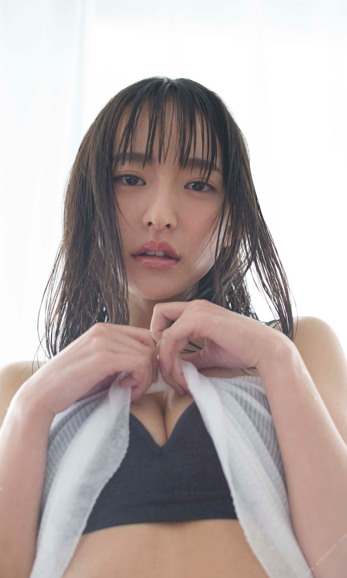 Kanami Takasaki 高崎かなみ, 周プレ Photo Book 「野に咲く美少女」 Set.01 No.c0e232