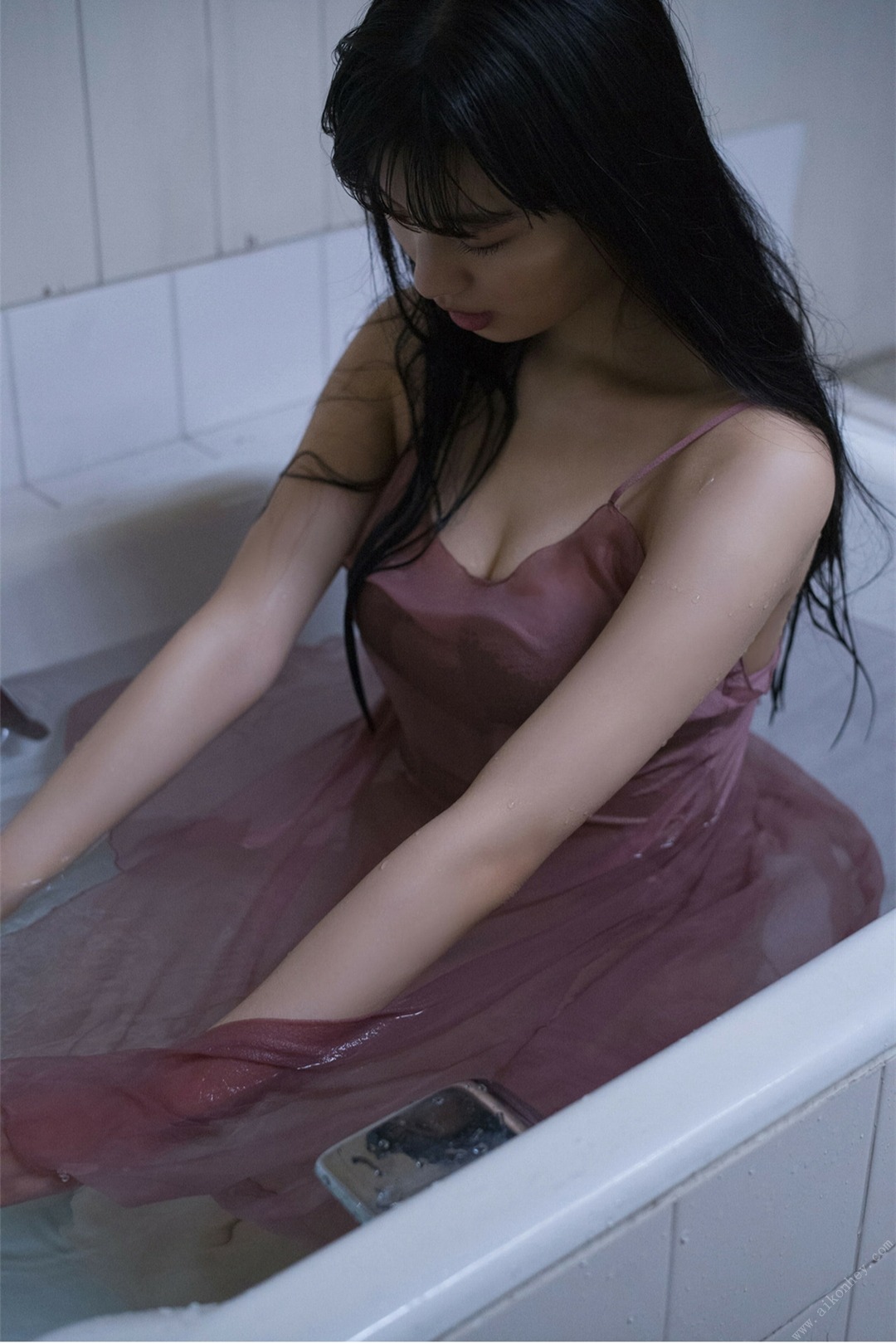 Noa Tsurushima 鹤嶋乃爱, デジタル写真集 １６９カットの大ボリューム『秘密』 Set.01 No.db3e1d