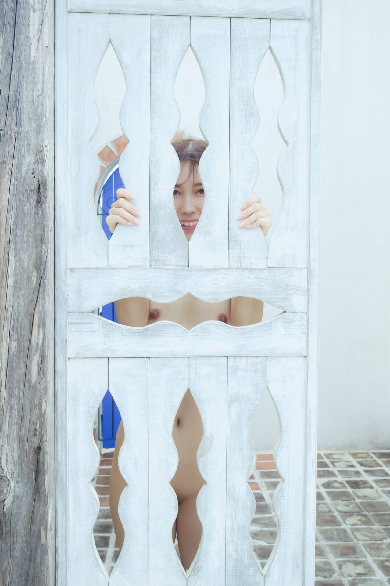 Yotsuha Kominato 小凑よつ叶, 周刊ポストデジタル写真集 「女神のはじらい～BITTER～」 Set.01 No.c3141c