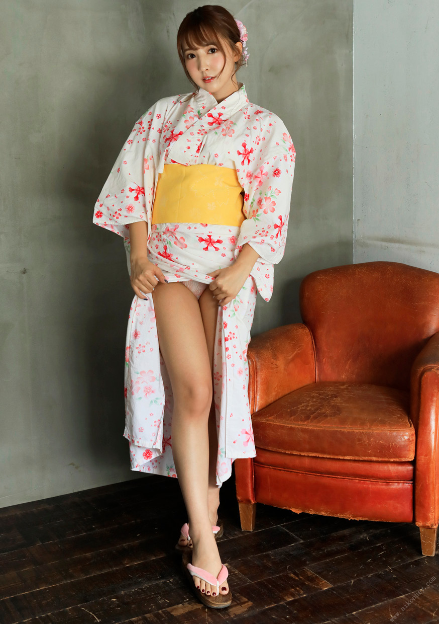 Yua Mikami 三上悠亜, デジタル写真集 加纳典明 Set.01 No.ff6fbb