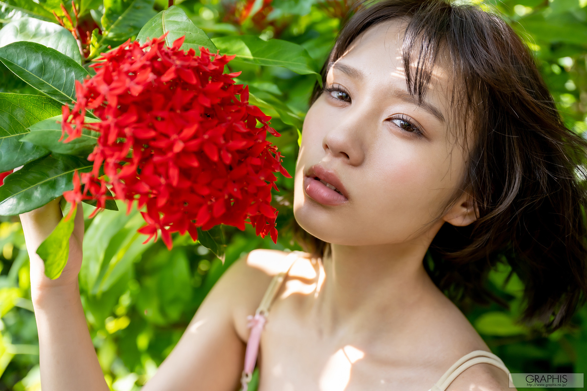 Nanami Ogura 小仓七海, [Graphis] Gals 「Precious Stone」 Vol.03 No.98845e