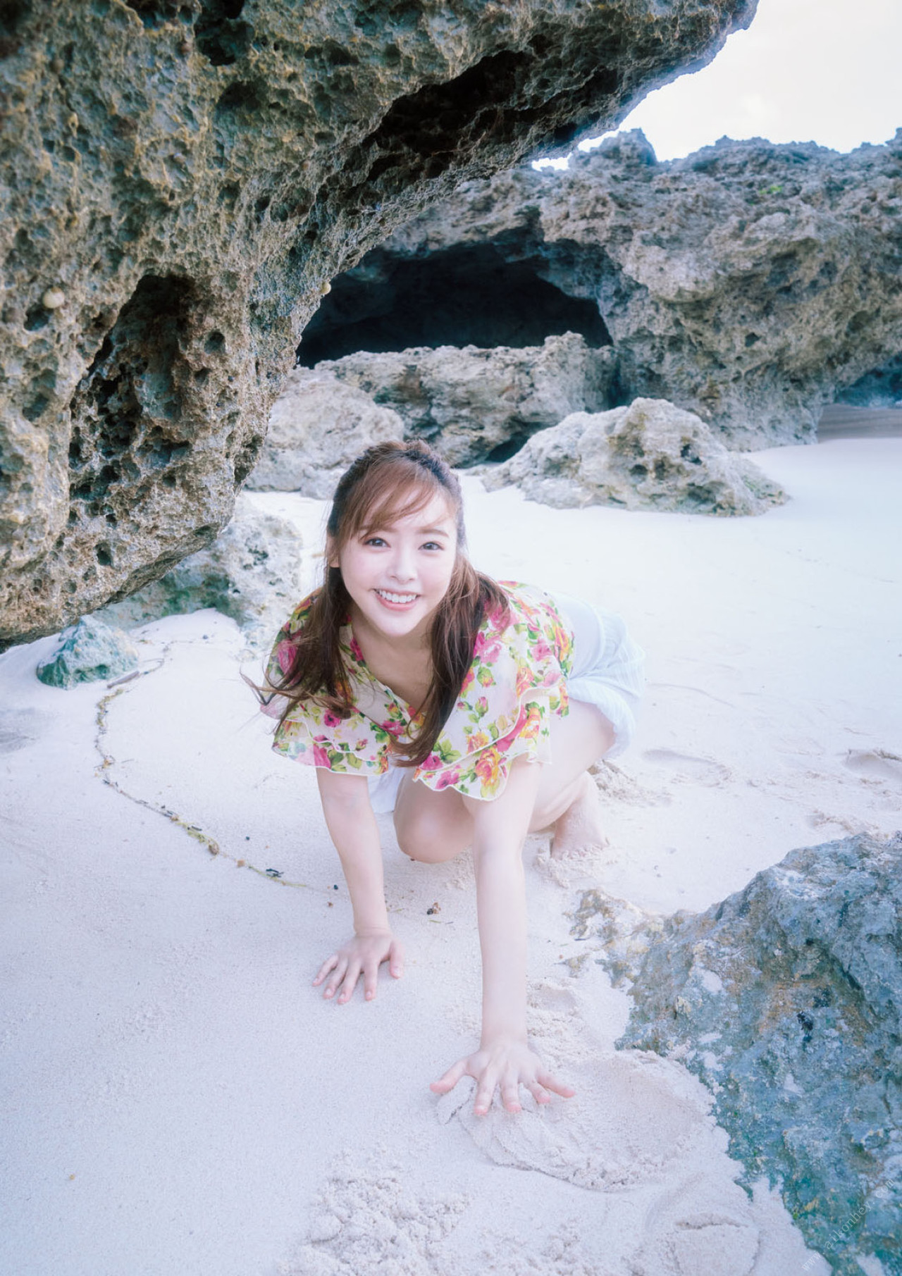 Yuna Ogura 小仓由菜, デジタル写真集 『美热』 Set.02 No.cb21f8