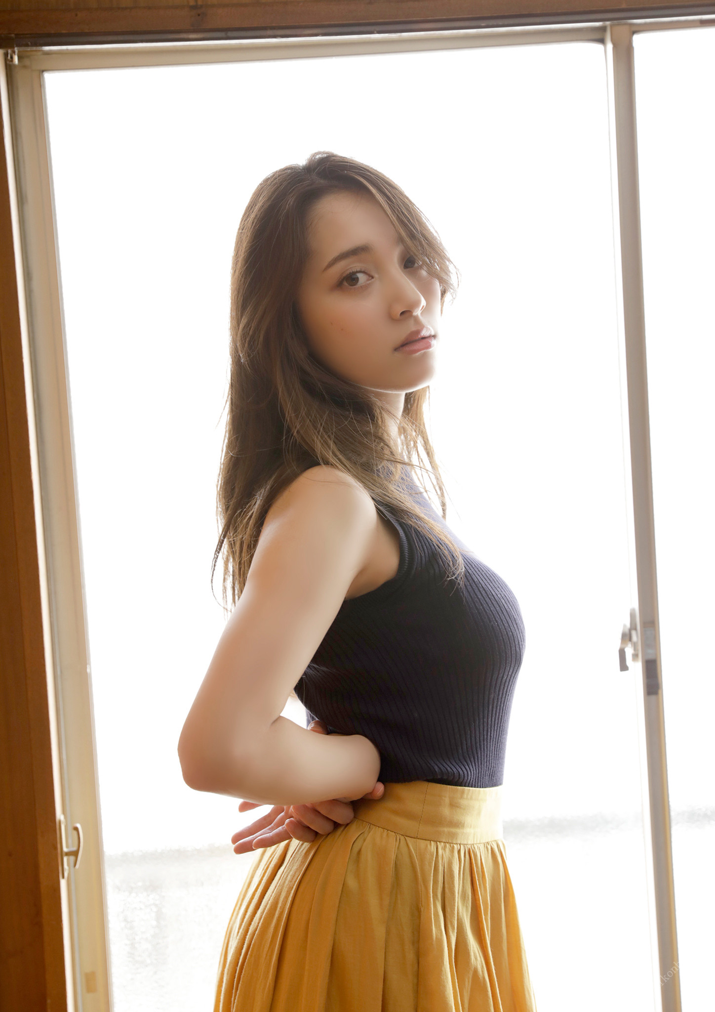 Sayaka Tomaru 都丸纱也华, ヤングチャンピオンデジグラ ヴィーナスの眼差し Set.03 No.83f827