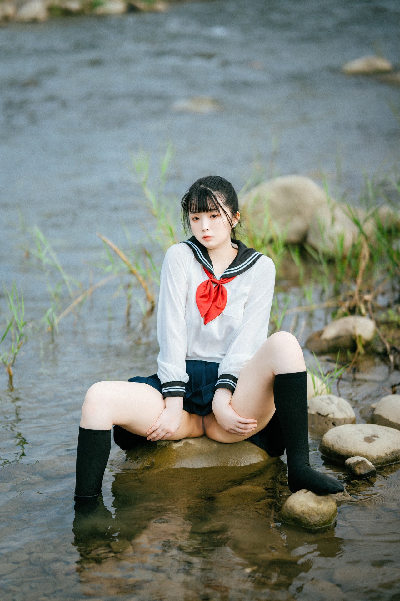 落落Raku, 写真集 闪光少女 ~Shining Days No.98d7a7