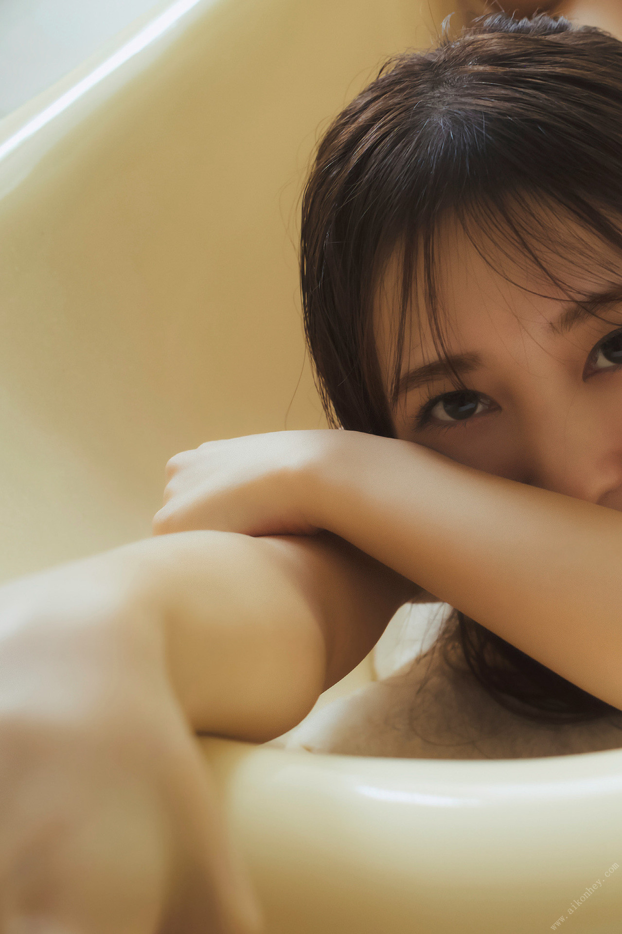 Yotsuha Kominato 小凑よつ叶, 周刊ポストデジタル写真集 「女神のはじらい～BITTER～」 Set.03 No.9b1594