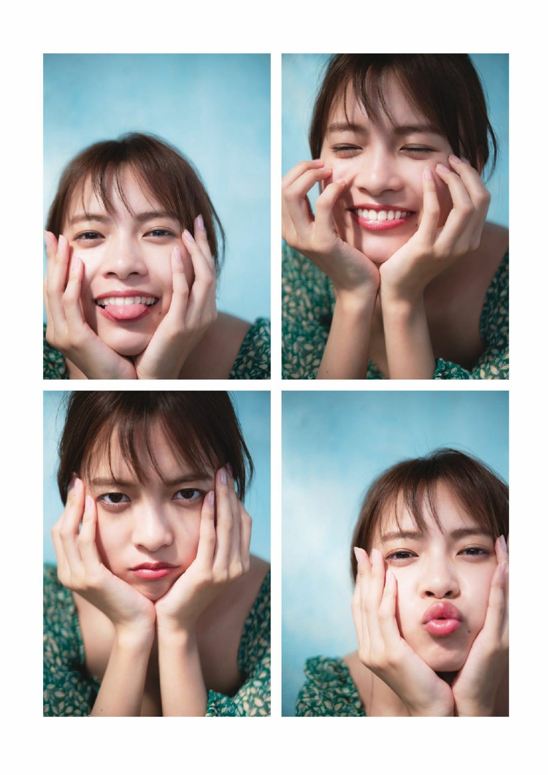 Yume Shinjo 新条由芽, 周プレ Photo Book ゆめいろ Set.01