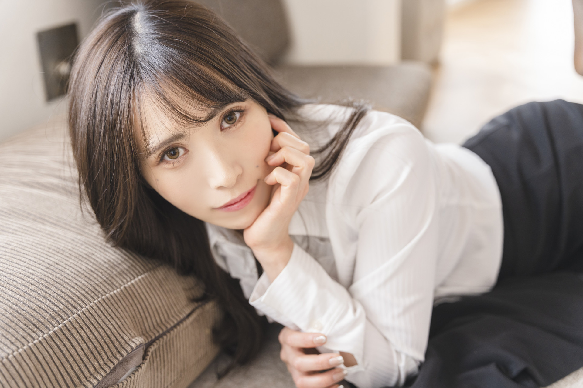 JILL じる, [GirlFriendEnd] 我が家の×××すぎる姉-社会人编 Set.01 No.ca8336