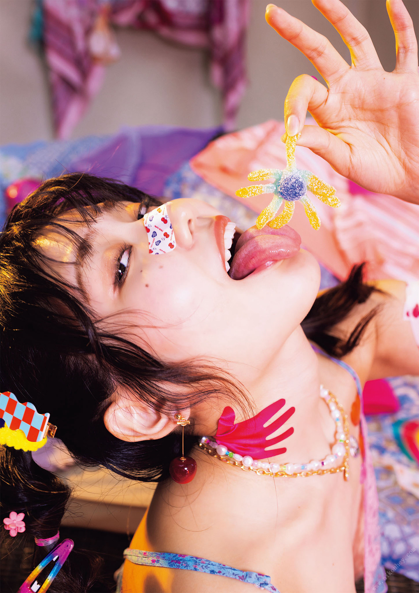 Nao Jinguji 神宫寺ナオ, 写真集 「Gimme！」 Set.03 No.58265b