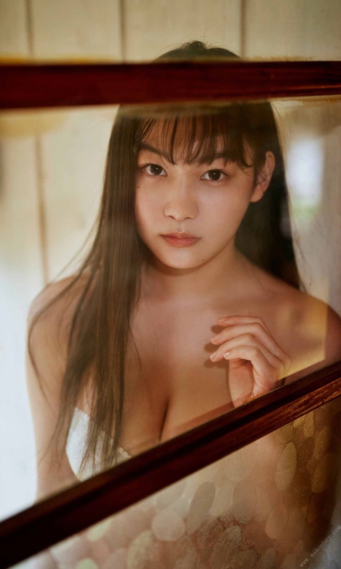 Haruka Yoshizawa 吉泽遥奈, Breakするー2021早速、梦叶っちゃいました！Set.02 No.3a55c0