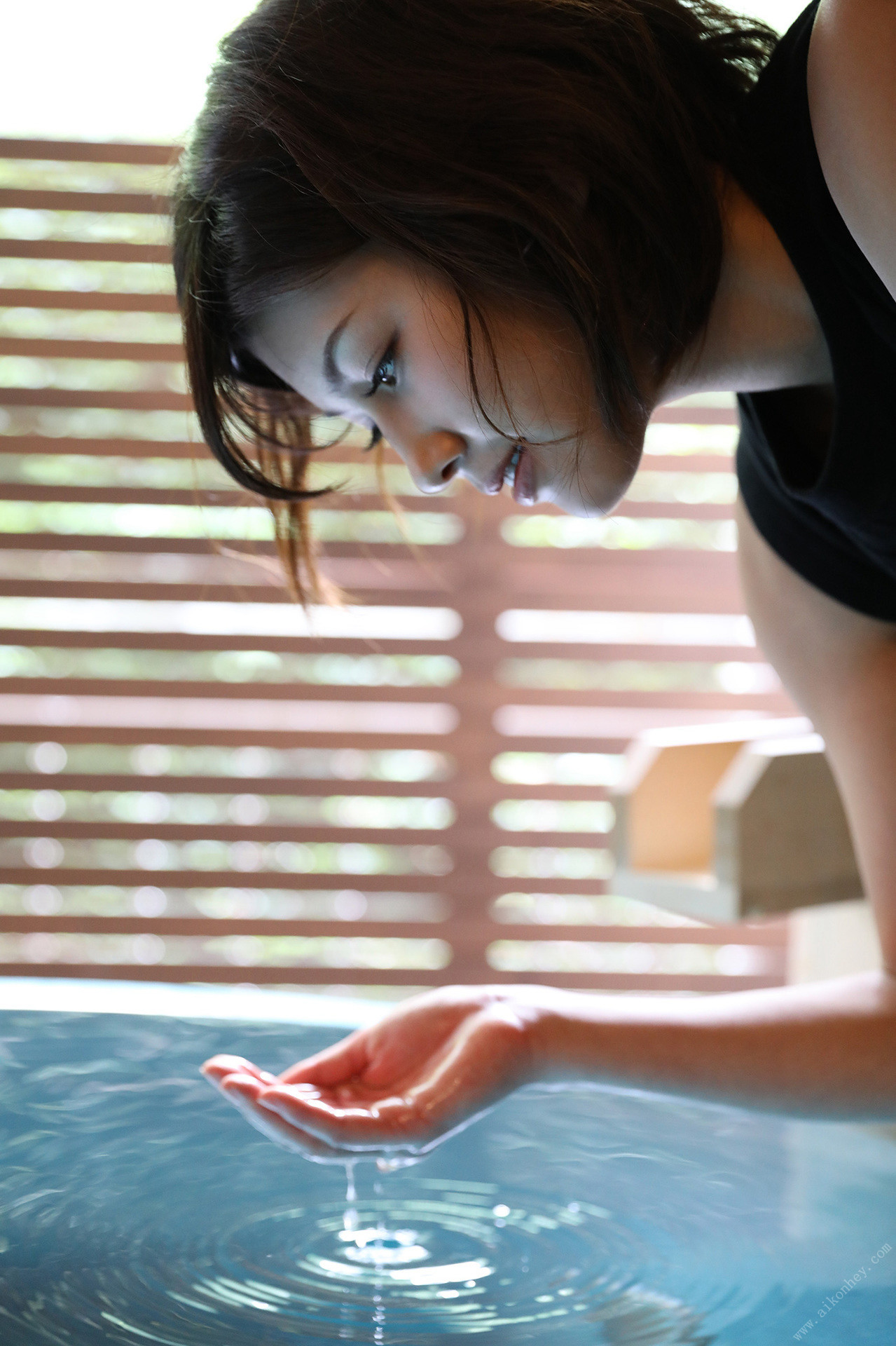 Suzume Mino 美乃すずめ, 周刊ポストデジタル写真集 「神戸の女　美乃」 Set.02 No.f486c6