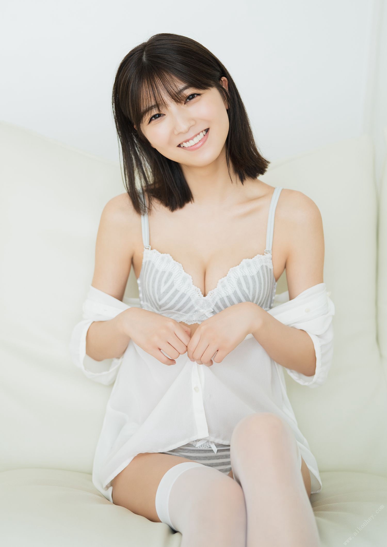 Mio Kudo 工藤美桜, デジタル限定 YJ Photo Book 「不思议」 Set.01 No.f54e45