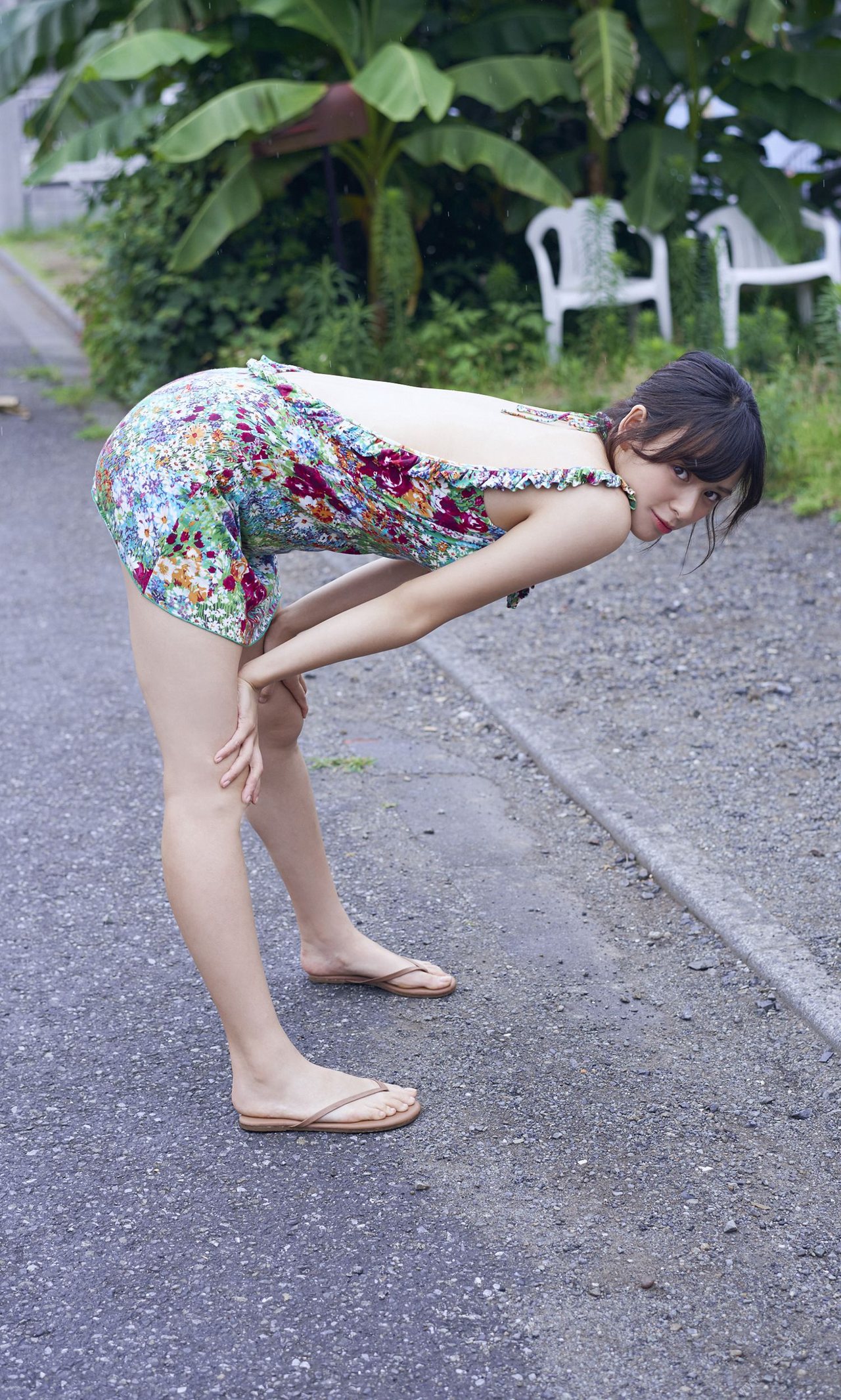 Hikaru Ohsawa 大沢ひかる, 周プレ Photo Book 女子力急上昇中。 Set.02 No.10e032