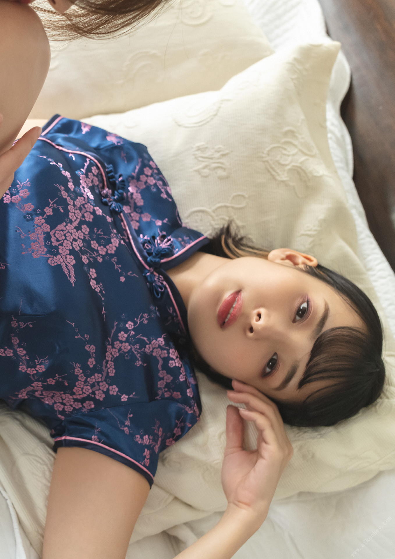 Sayaka Okada & Mari Takamiya 高宫まり×冈田纱佳, 周刊ポストデジタル写真集 「牌×牌more」 Set.03