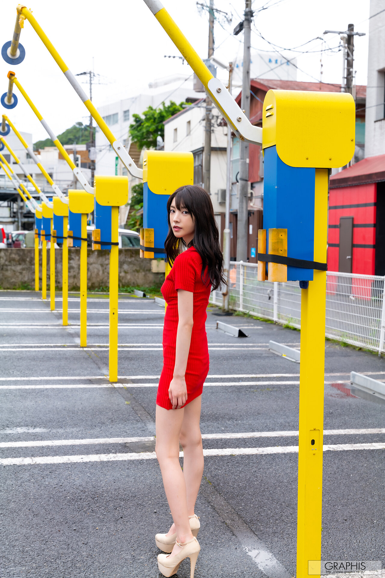 Karen Kaede 枫カレン, [Graphis] Gals Tropical Tour! Vol.05 No.3d5fc0