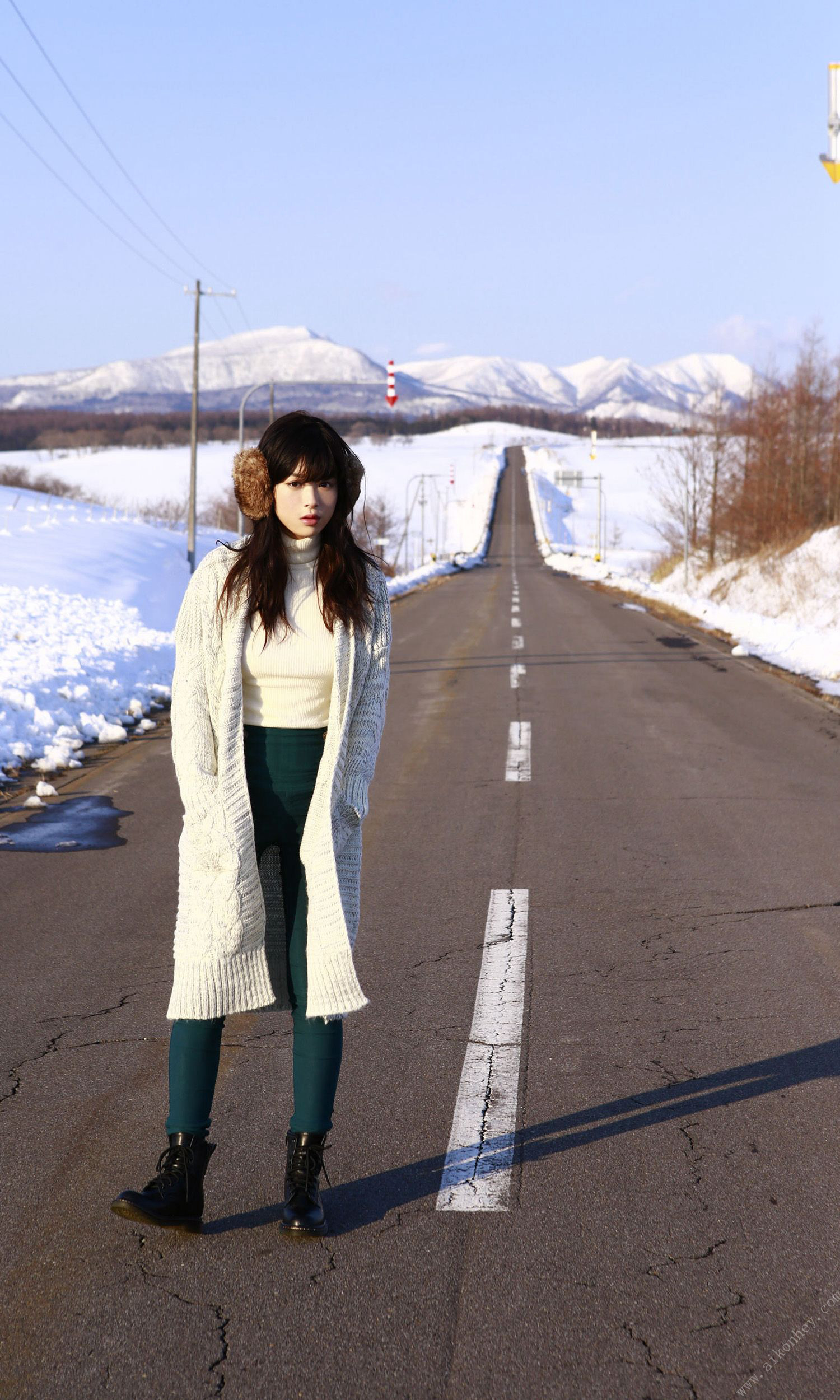 Fumika Baba 马场ふみか, 周プレ Photo Book 「极限」 Set.01 No.34f6c7