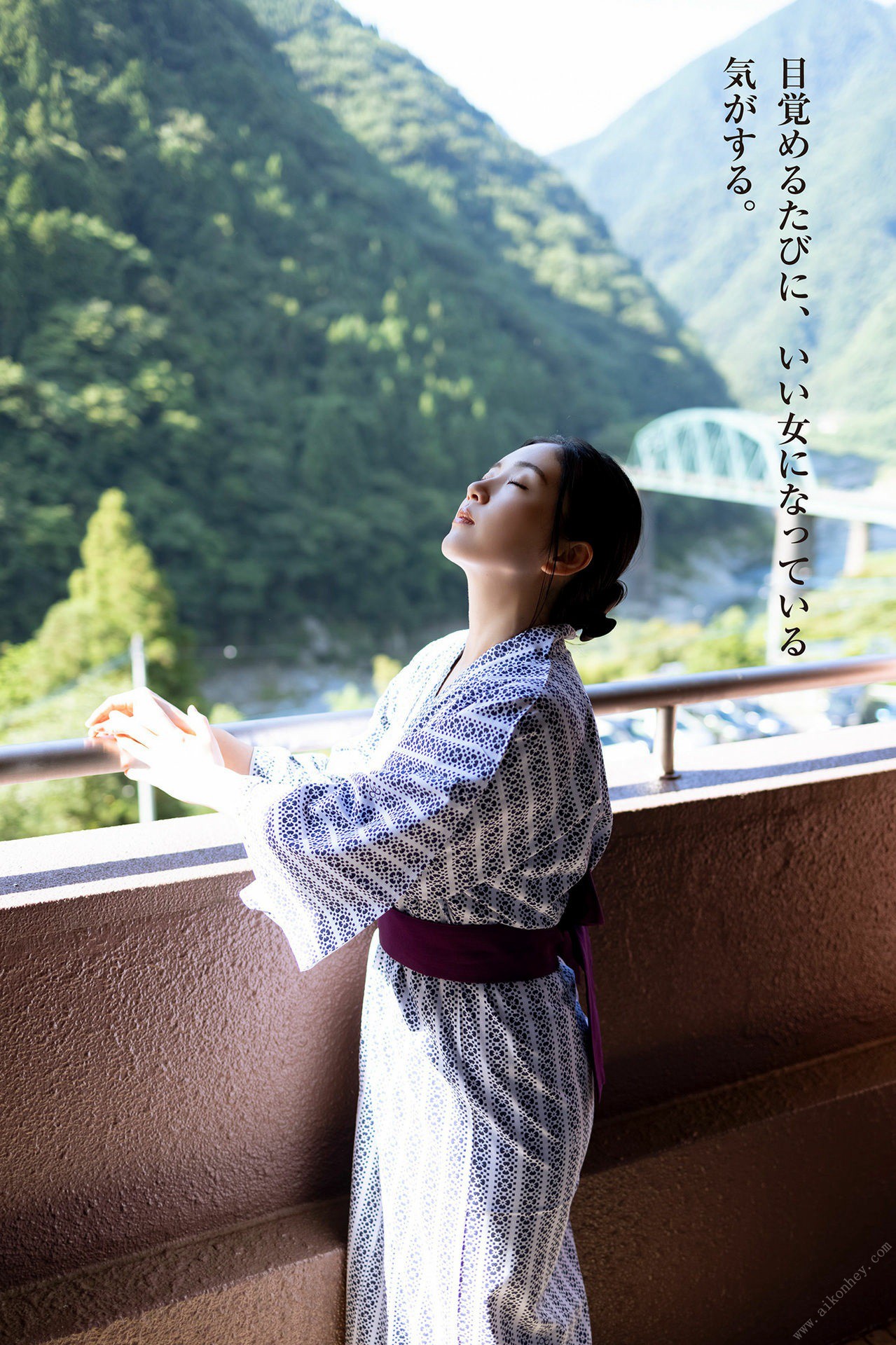 Miyako Sono 园都, 园都と行く！四国観光列车で１泊２日デート Set.02