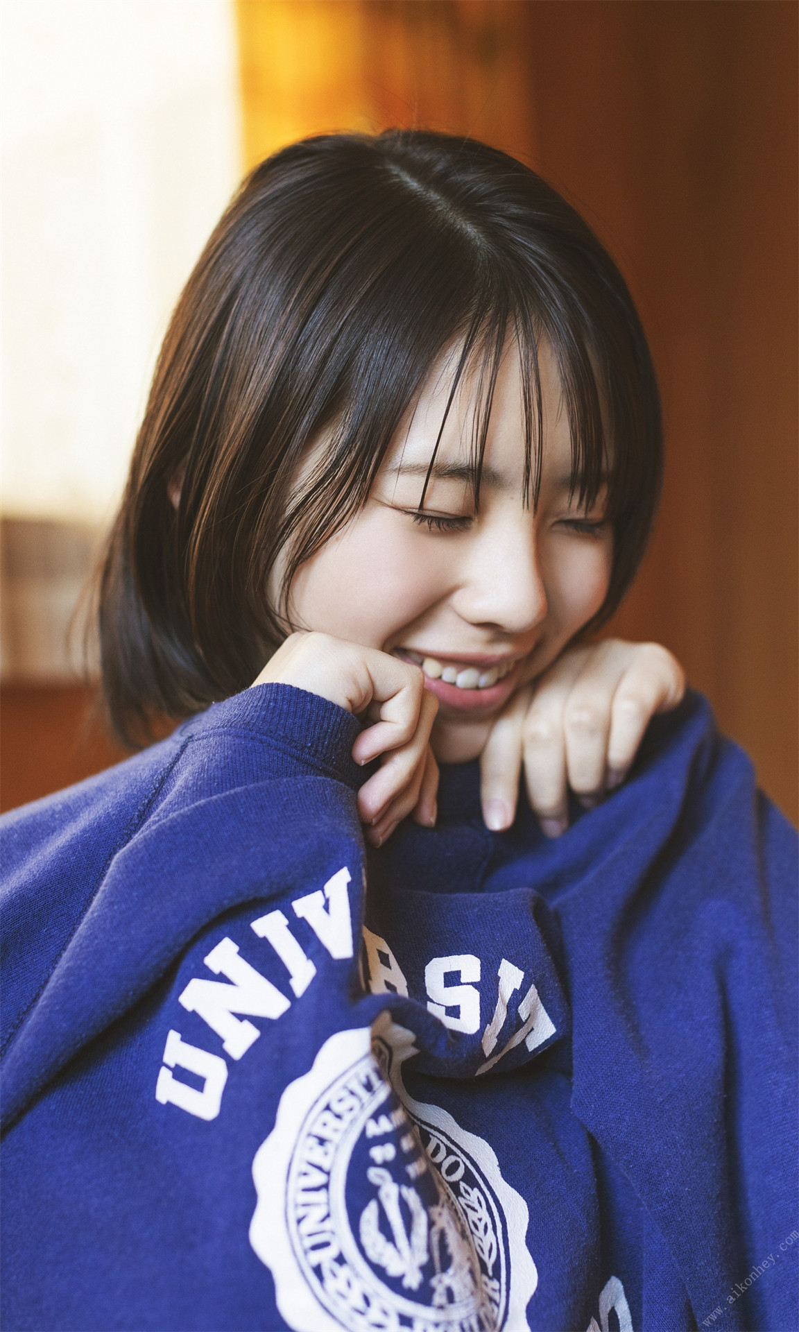 Gravure - Hina Kikuchi 菊地姫奈, 周プレ Photo Book 春めく、ほのめく Set.02 No.d3c05b