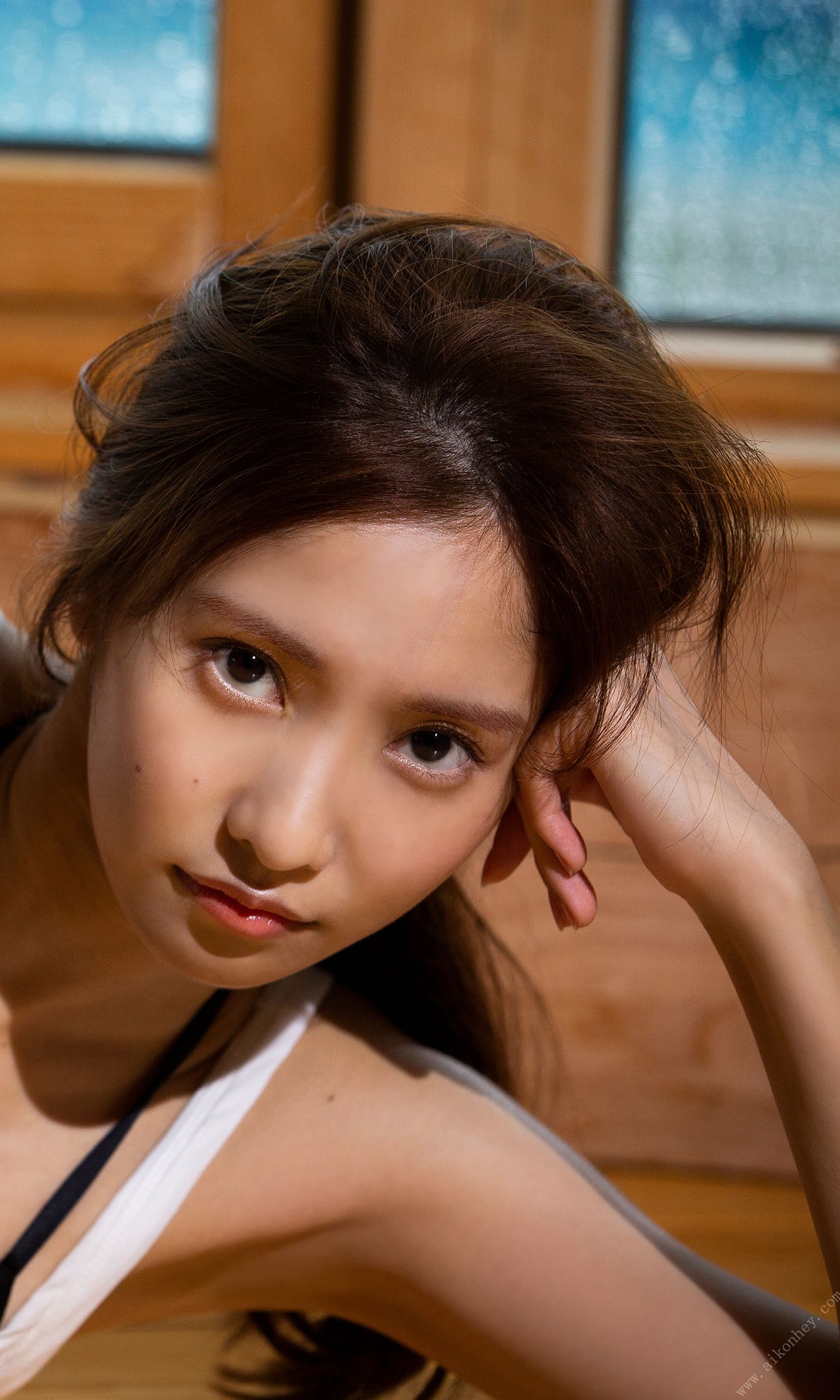 Hinako Sano 佐野ひなこ, 周プレ Photo Book デジタルグラビア New Color Set.03 No.c8d464