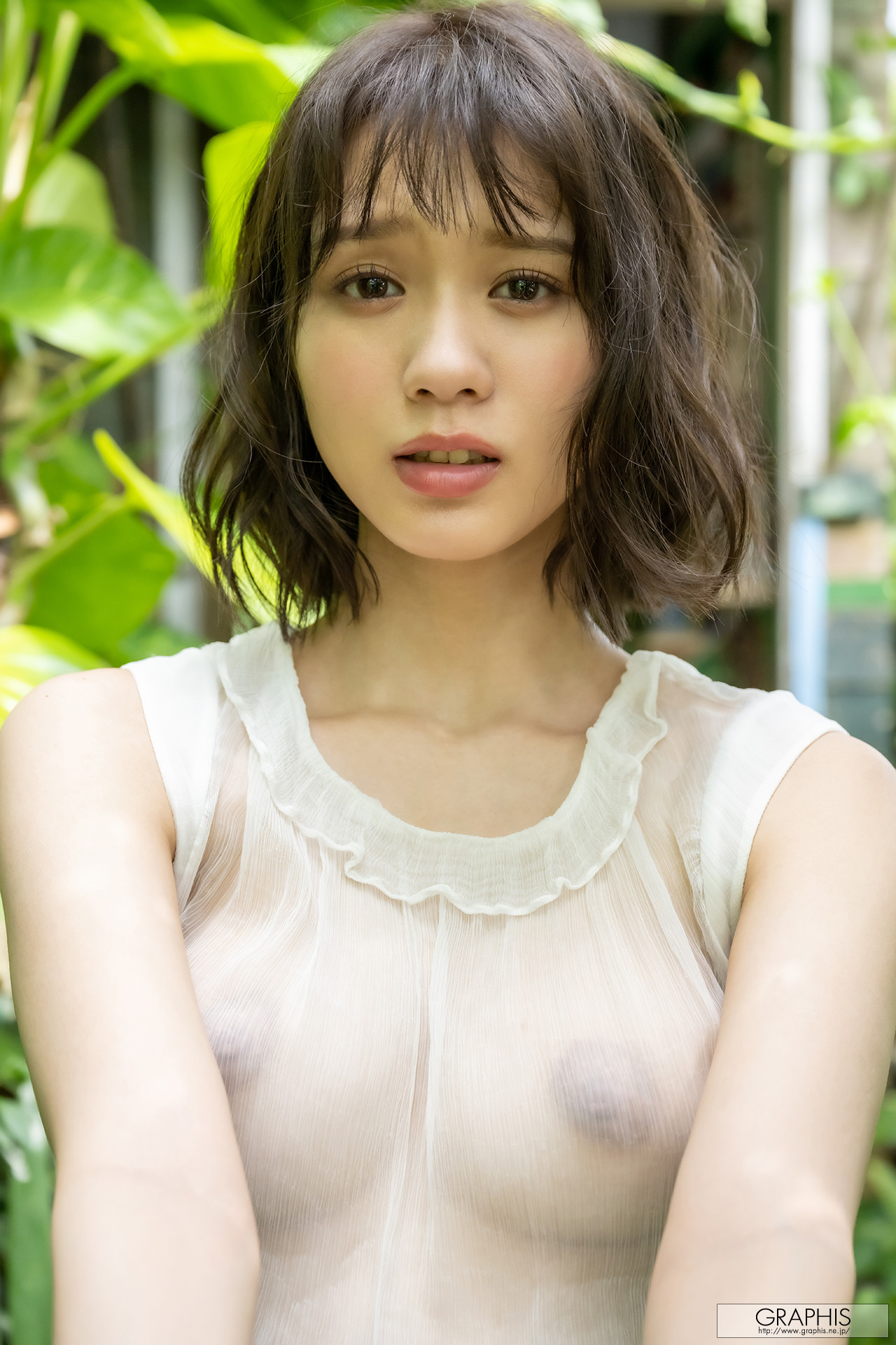 Nanami Ogura 小仓七海, [Graphis] Gals 「Precious Stone」 Vol.03 No.98845e