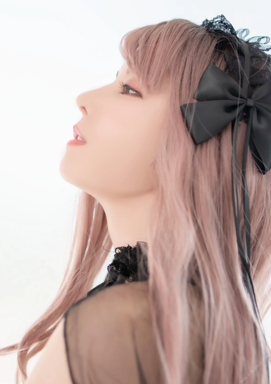 Karen Kaede 枫カレン, デジタル写真集 Count sheep [Sleep] Vol.01