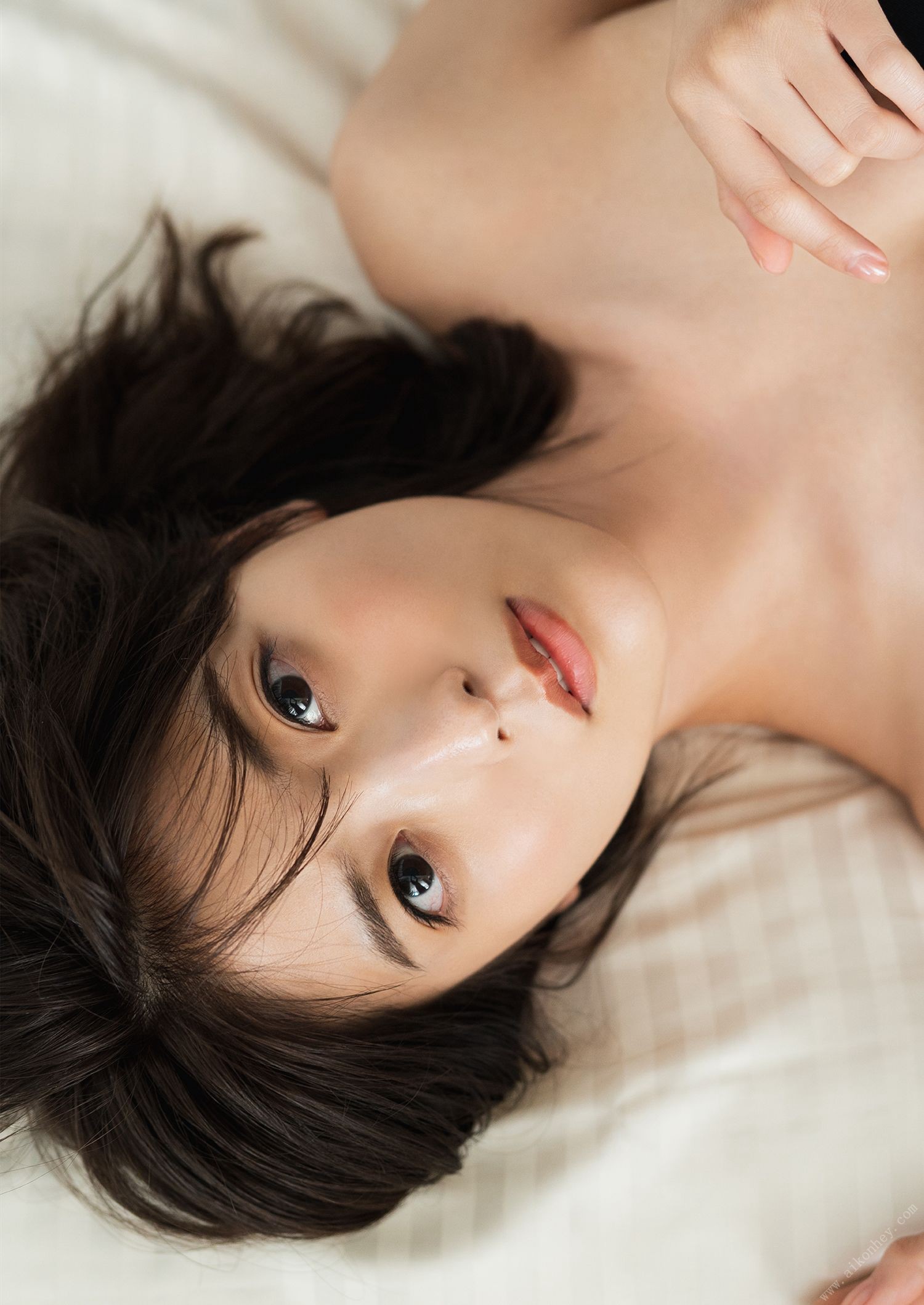 Mio Kudo 工藤美桜, デジタル限定 YJ Photo Book 「不思议」 Set.02 No.448779