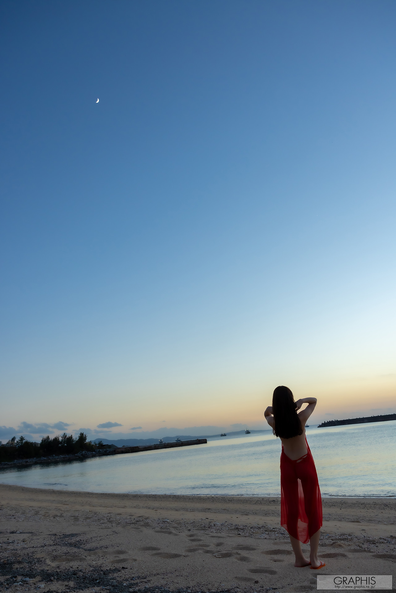 Futaba Kurimiya 栗宫ふたば, [Graphis] Gals 「Shyness」 Vol.08 No.858c5f