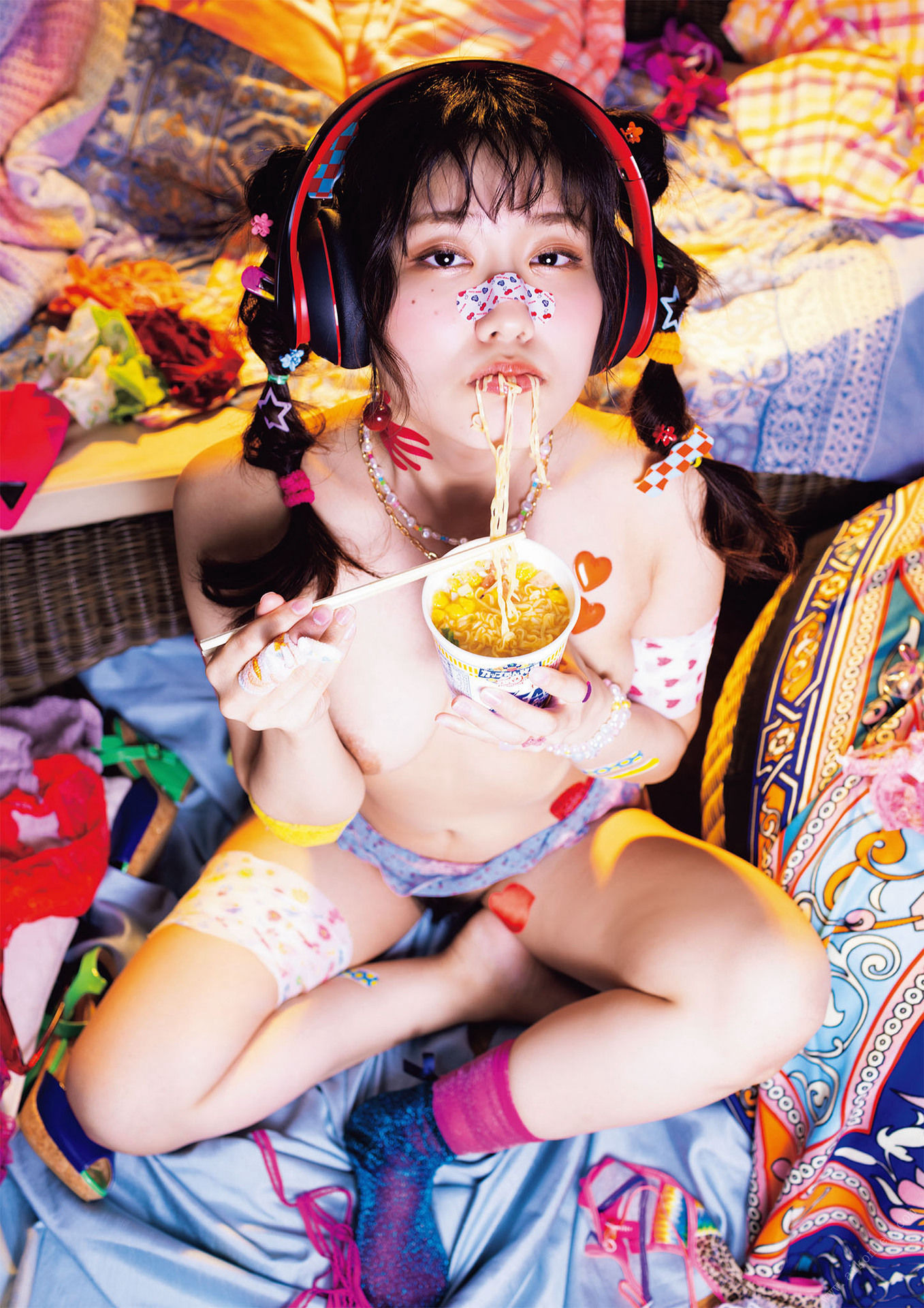 Nao Jinguji 神宫寺ナオ, 写真集 「Gimme！」 Set.03 No.58265b