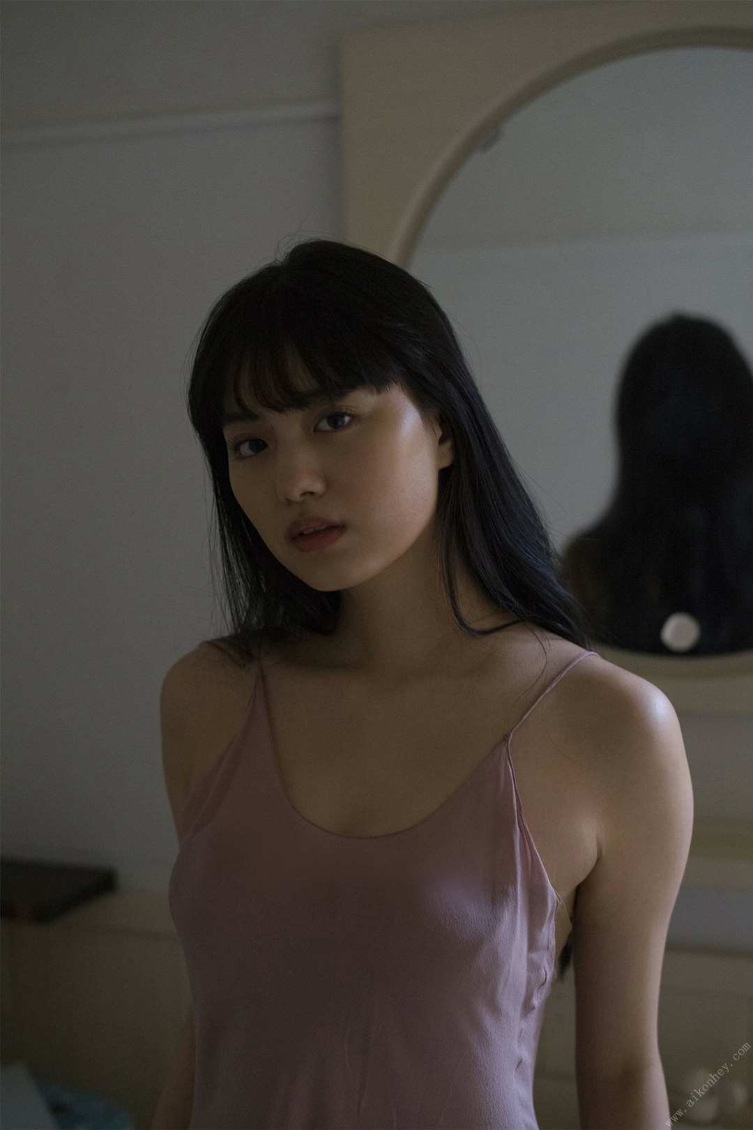 Noa Tsurushima 鹤嶋乃爱, デジタル写真集 １６９カットの大ボリューム『秘密』 Set.01 No.db3e1d