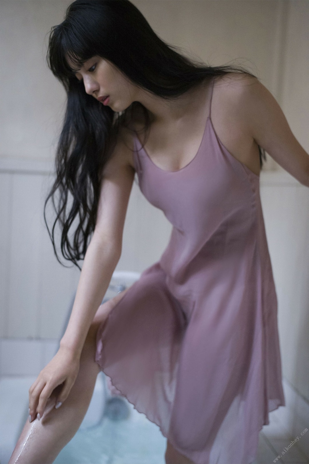 Noa Tsurushima 鹤嶋乃爱, デジタル写真集 １６９カットの大ボリューム『秘密』 Set.01 No.db3e1d