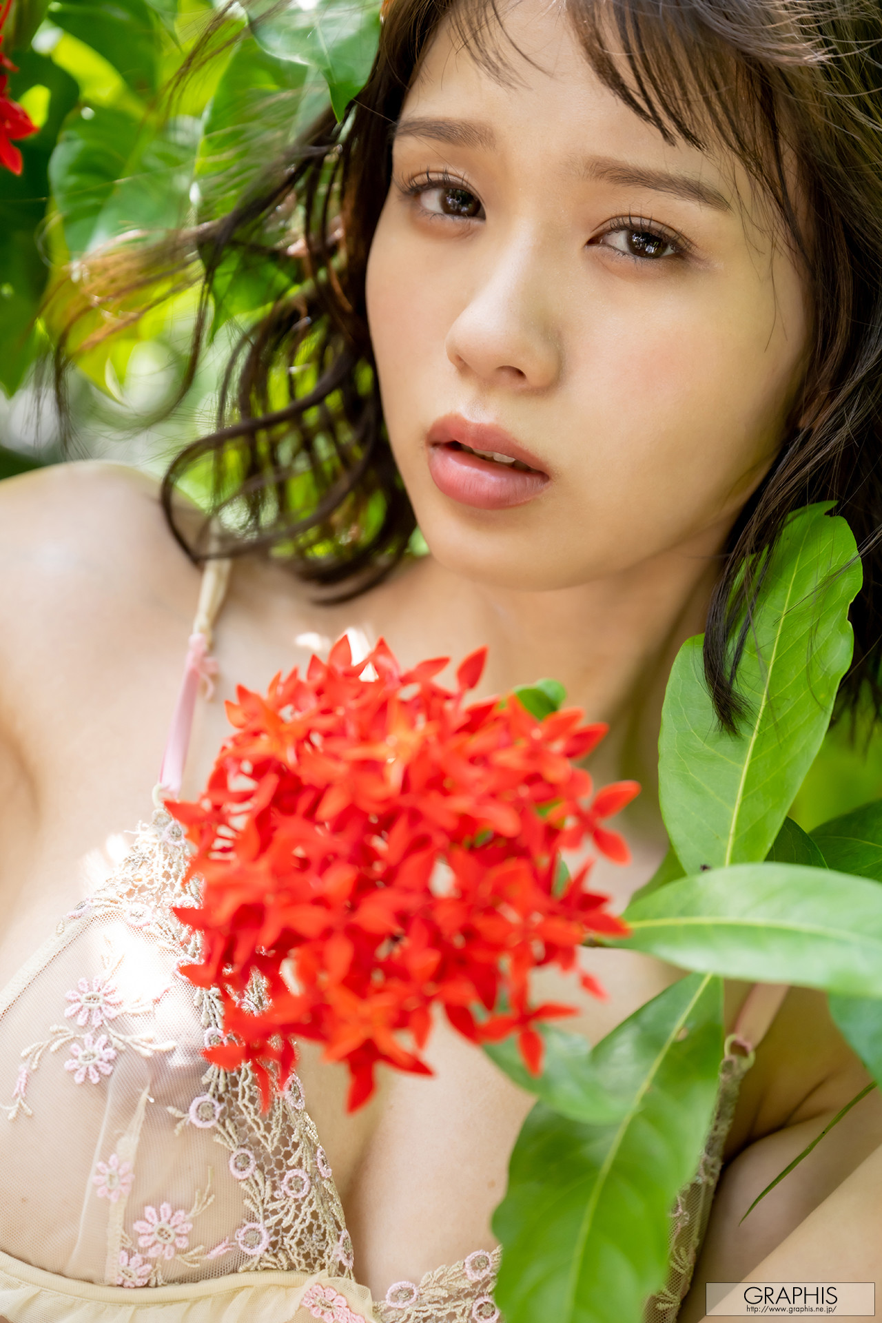 Nanami Ogura 小仓七海, [Graphis] Gals 「Precious Stone」 Vol.03 No.98845e