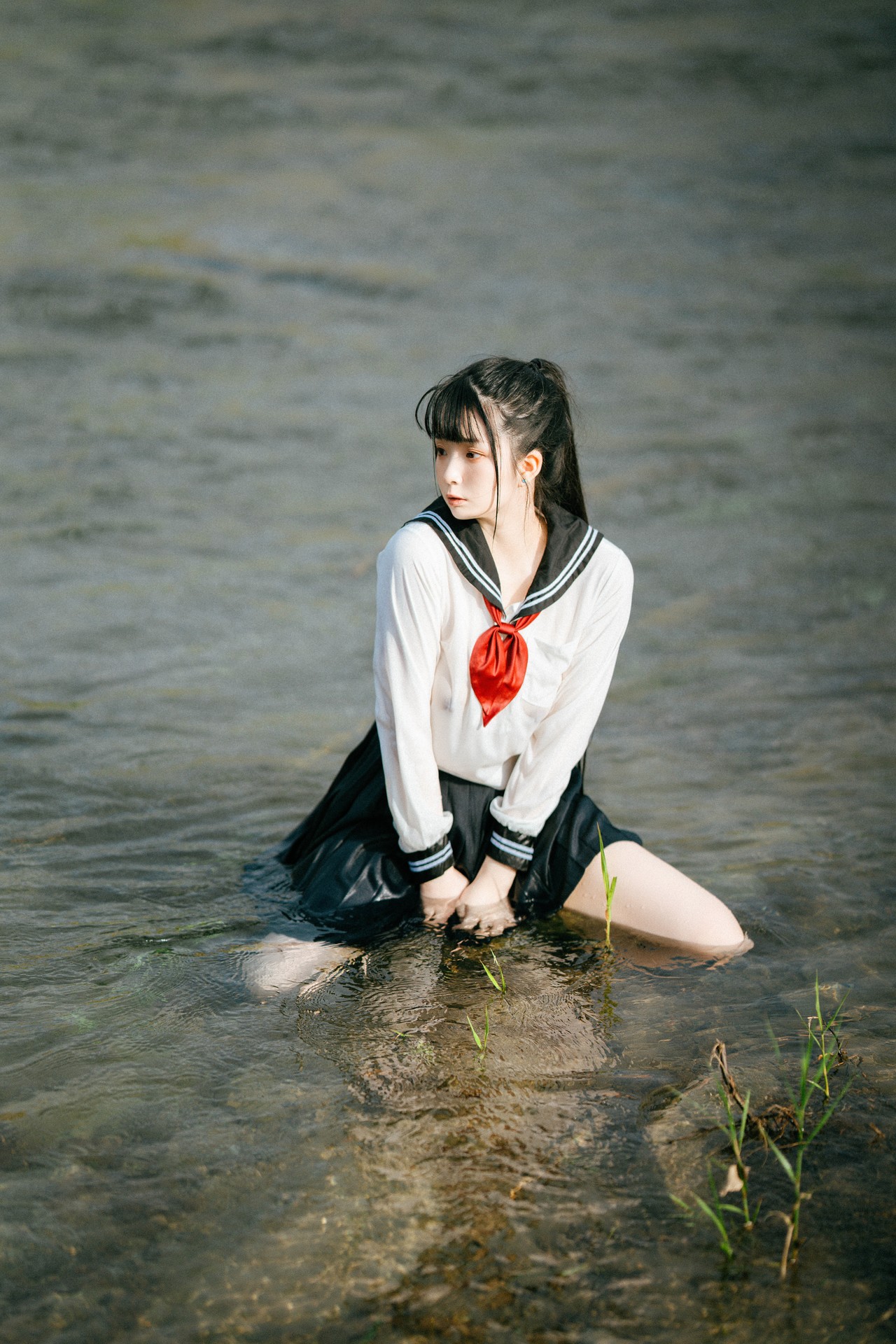 落落Raku, 写真集 闪光少女 ~Shining Days No.98d7a7