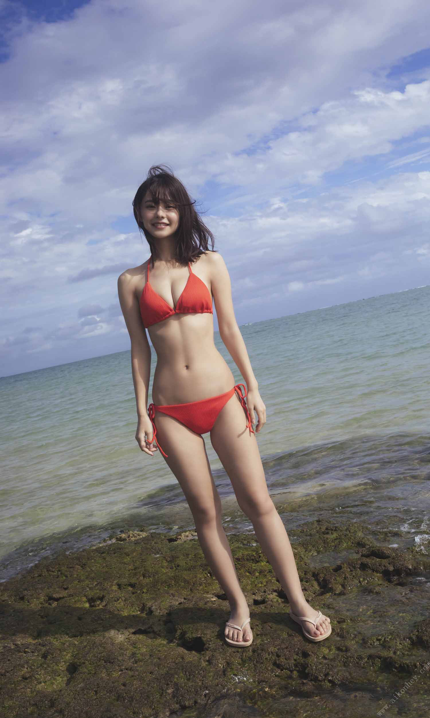 Yui Asakura 浅仓唯, 周プレ Photo Book 雨トキドキ唯。 Set.02 No.0871f5