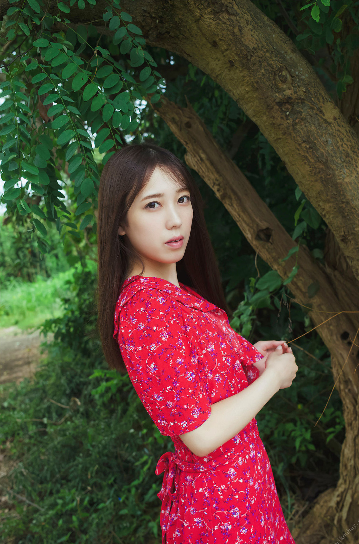 Yotsuha Kominato 小凑よつ叶, 周刊ポストデジタル写真集 「女神のはじらい～BITTER～」 Set.01 No.c3141c