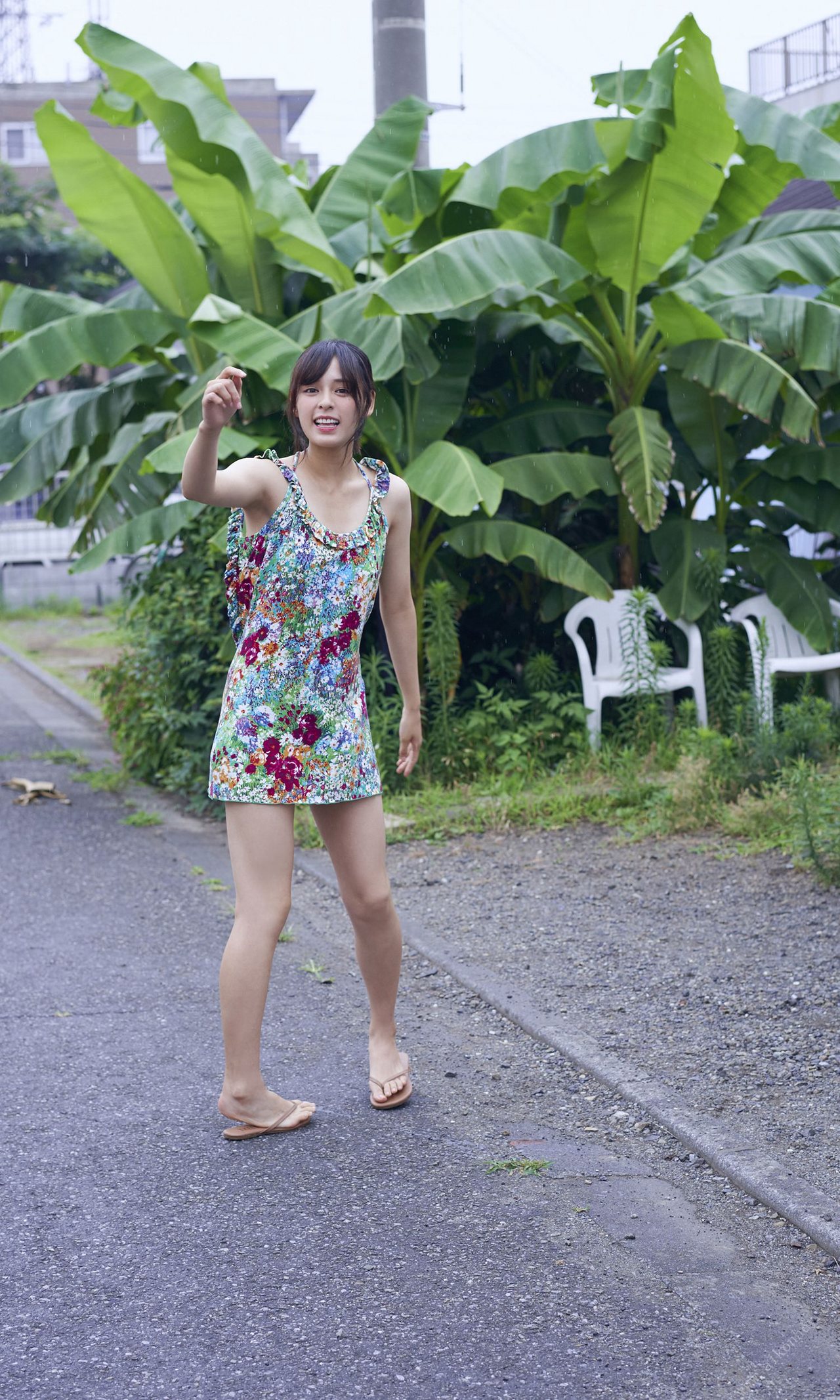 Hikaru Ohsawa 大沢ひかる, 周プレ Photo Book 女子力急上昇中。 Set.02 No.10e032